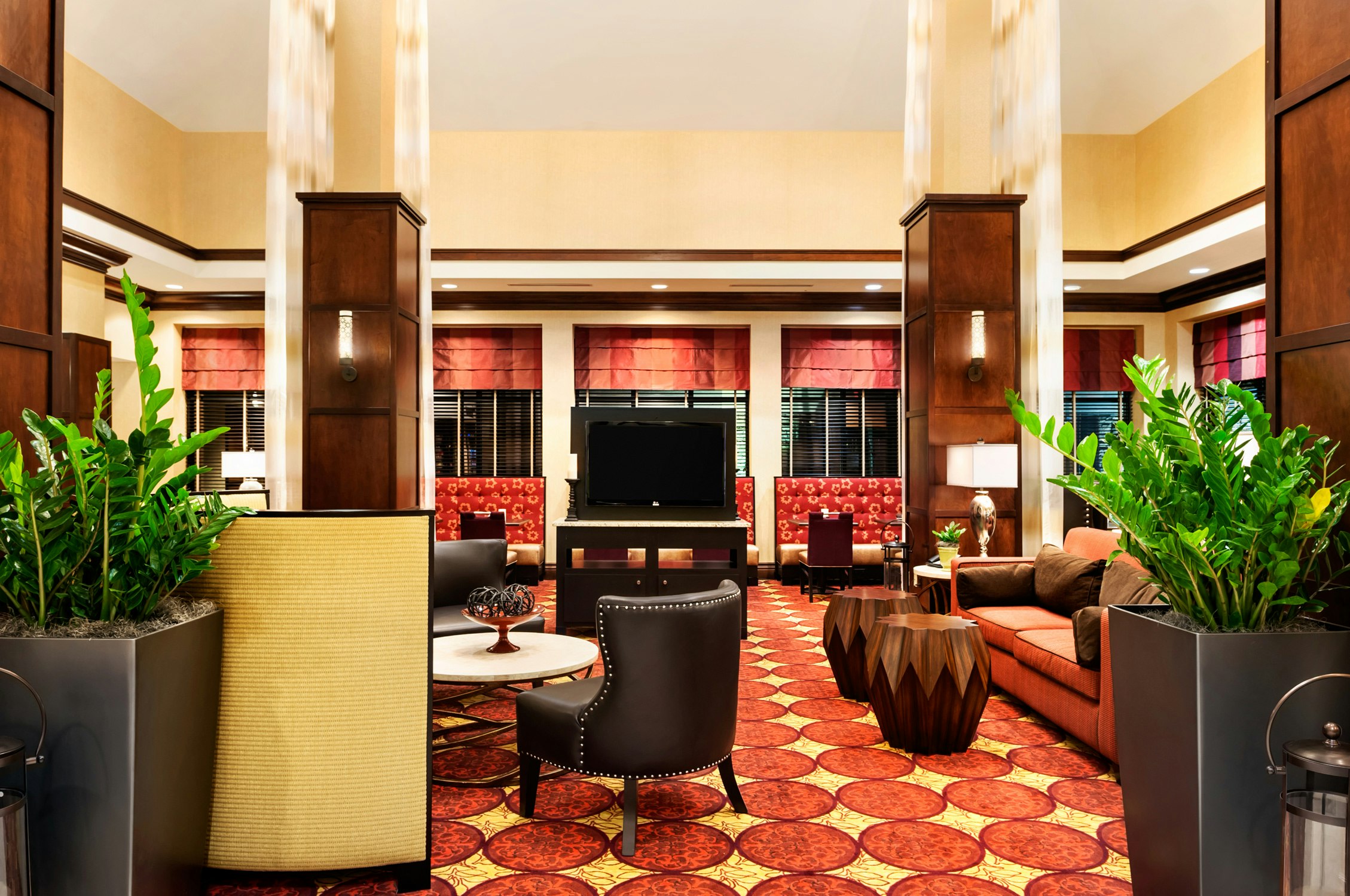Hilton Garden Inn Shreveport Bossier City 22/57