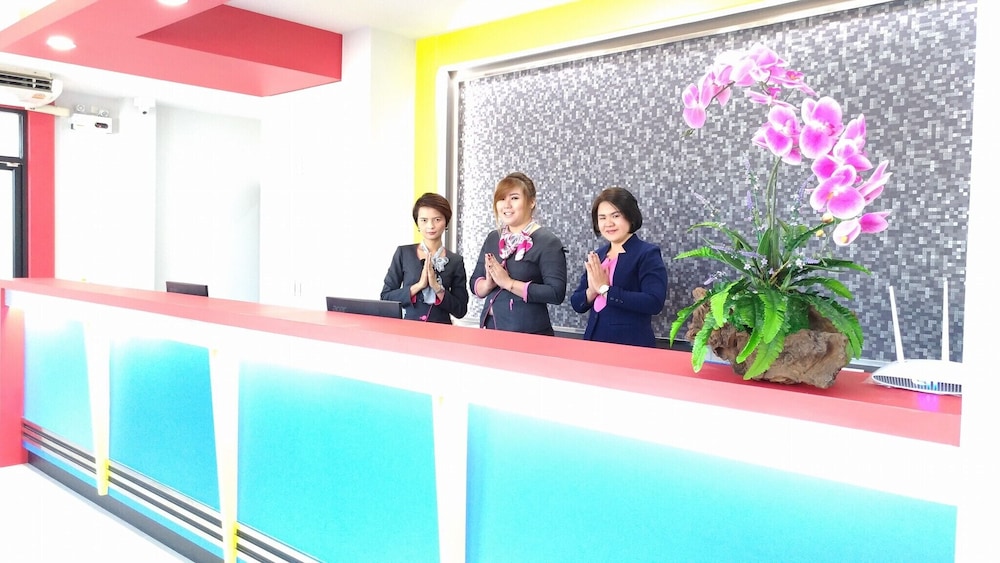 Sakura Budget Hotel 6/20