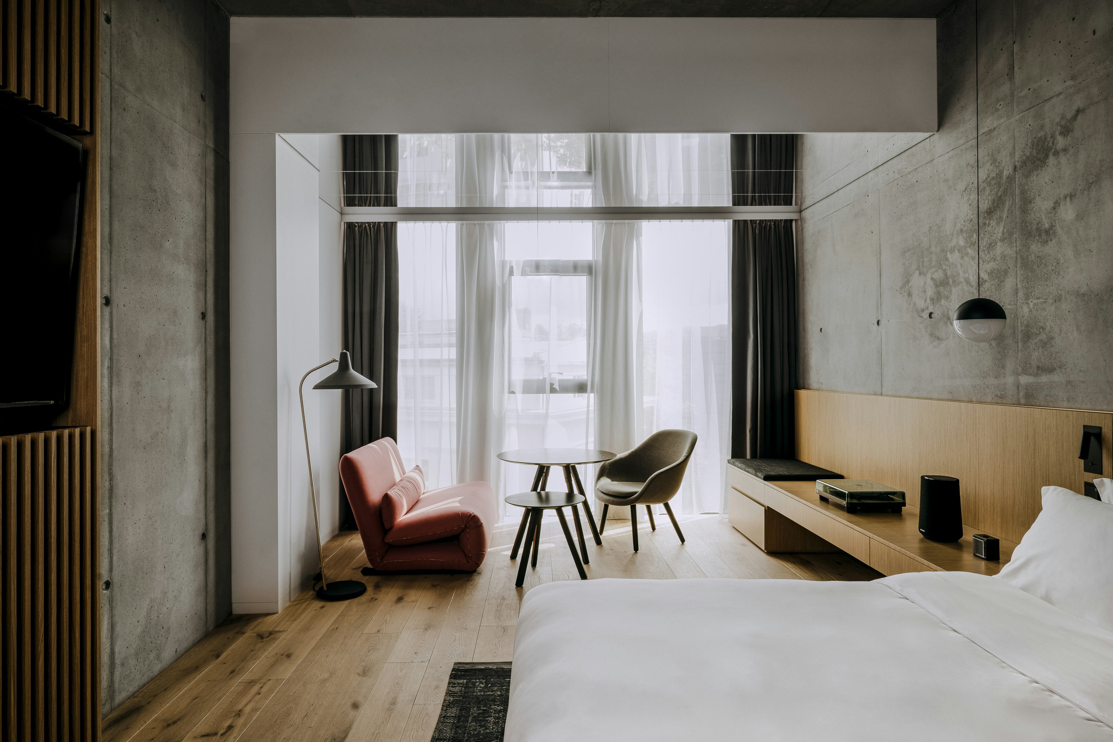 Nobu Hotel Warsaw 7/50