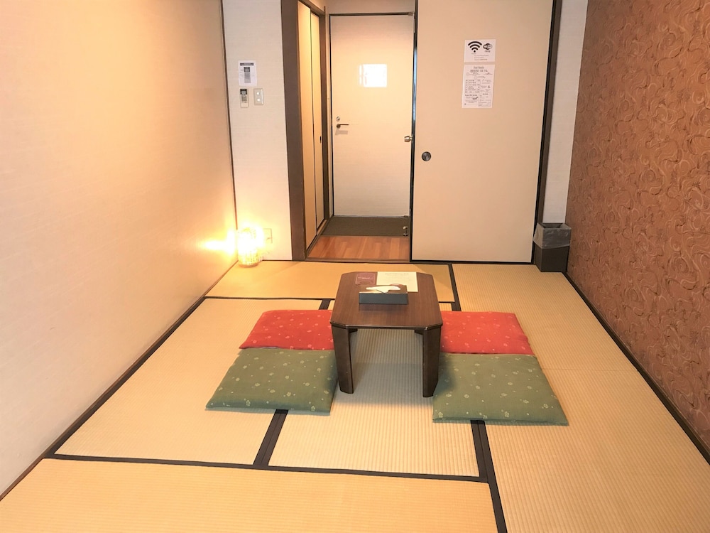 Onsen Hostel K's House Hakone 16/67