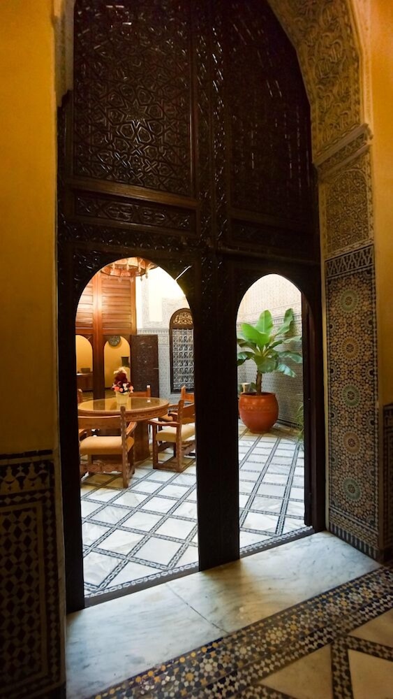 Riad Fes Palacete 27/50