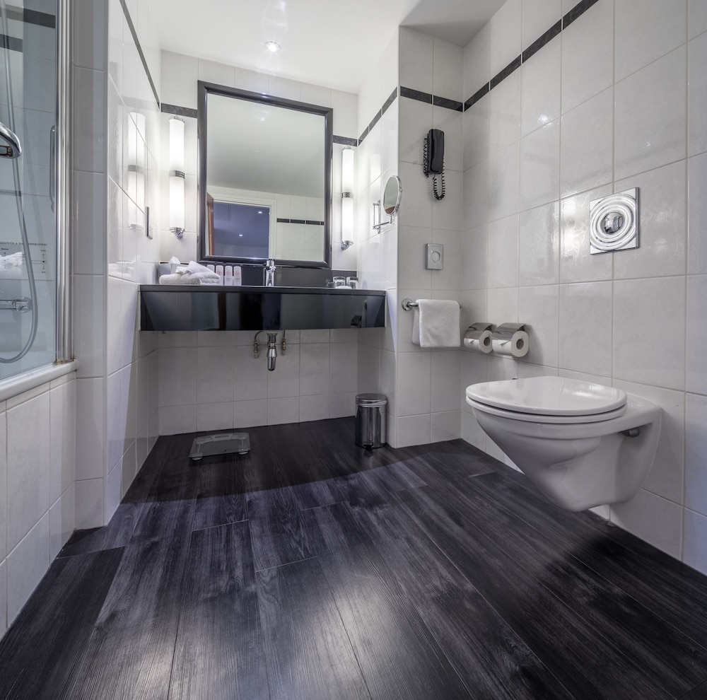 غرفة قياسية، Radisson Blu Hotel, Leeds 8/8