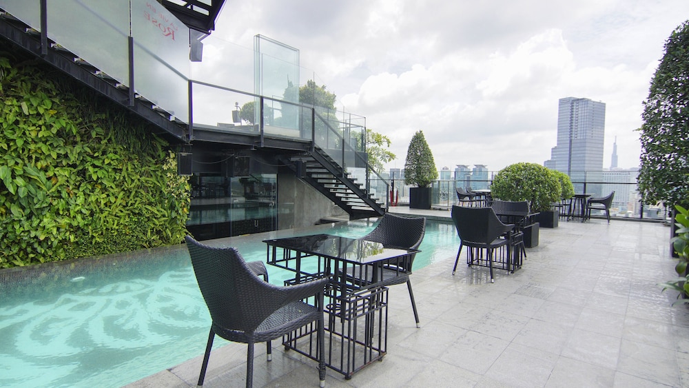 Luxury Ben Thanh Taa Apartments 75/78