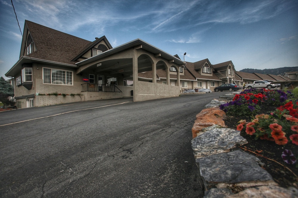 Best Budget Inn and Suites Kamloops 8/46