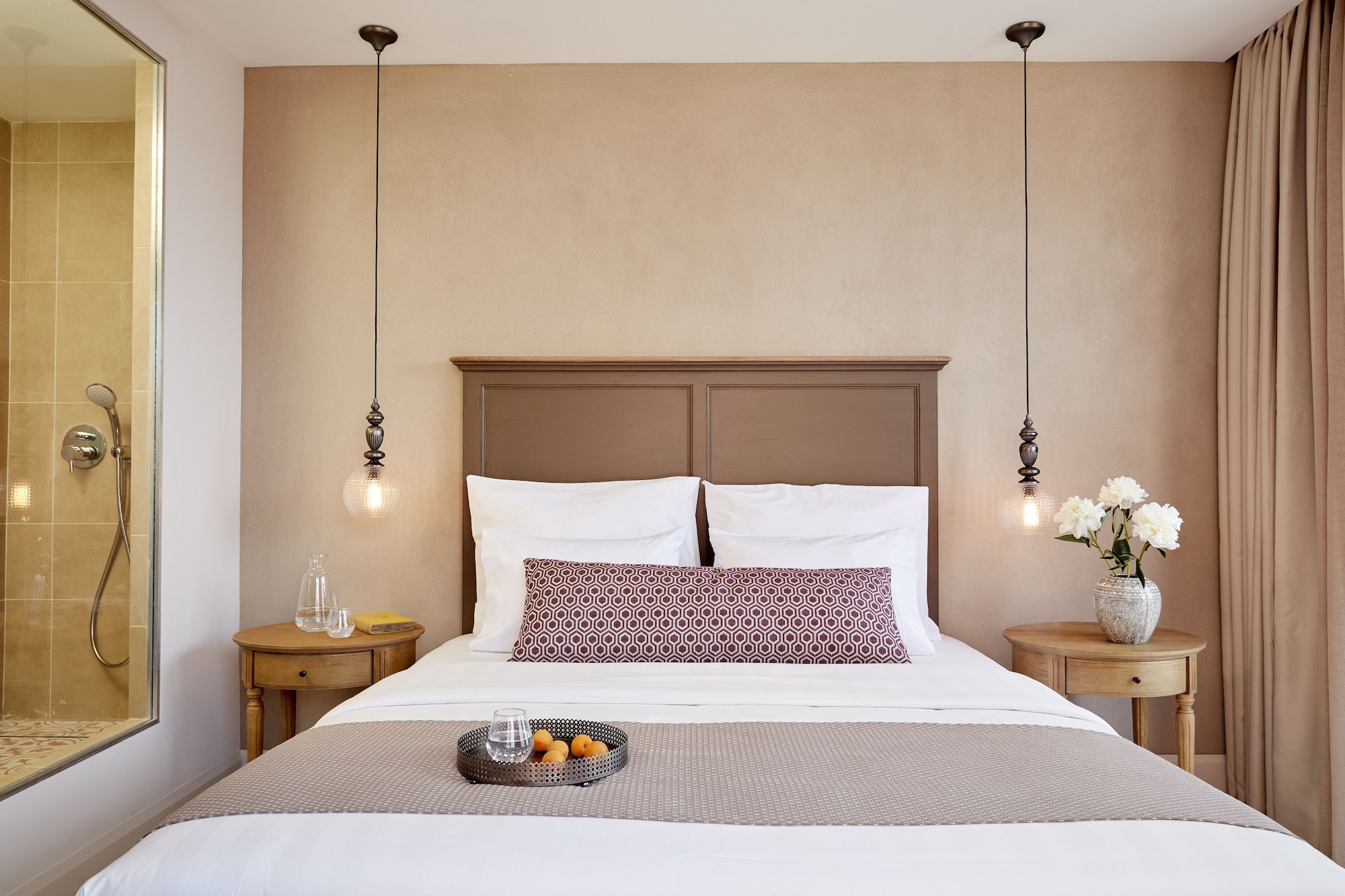 JUNIOR SUITE, DELUXE, PRIVATE POOL