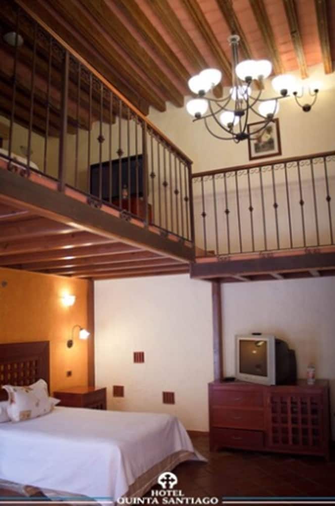 Hotel Quinta Santiago 21/44