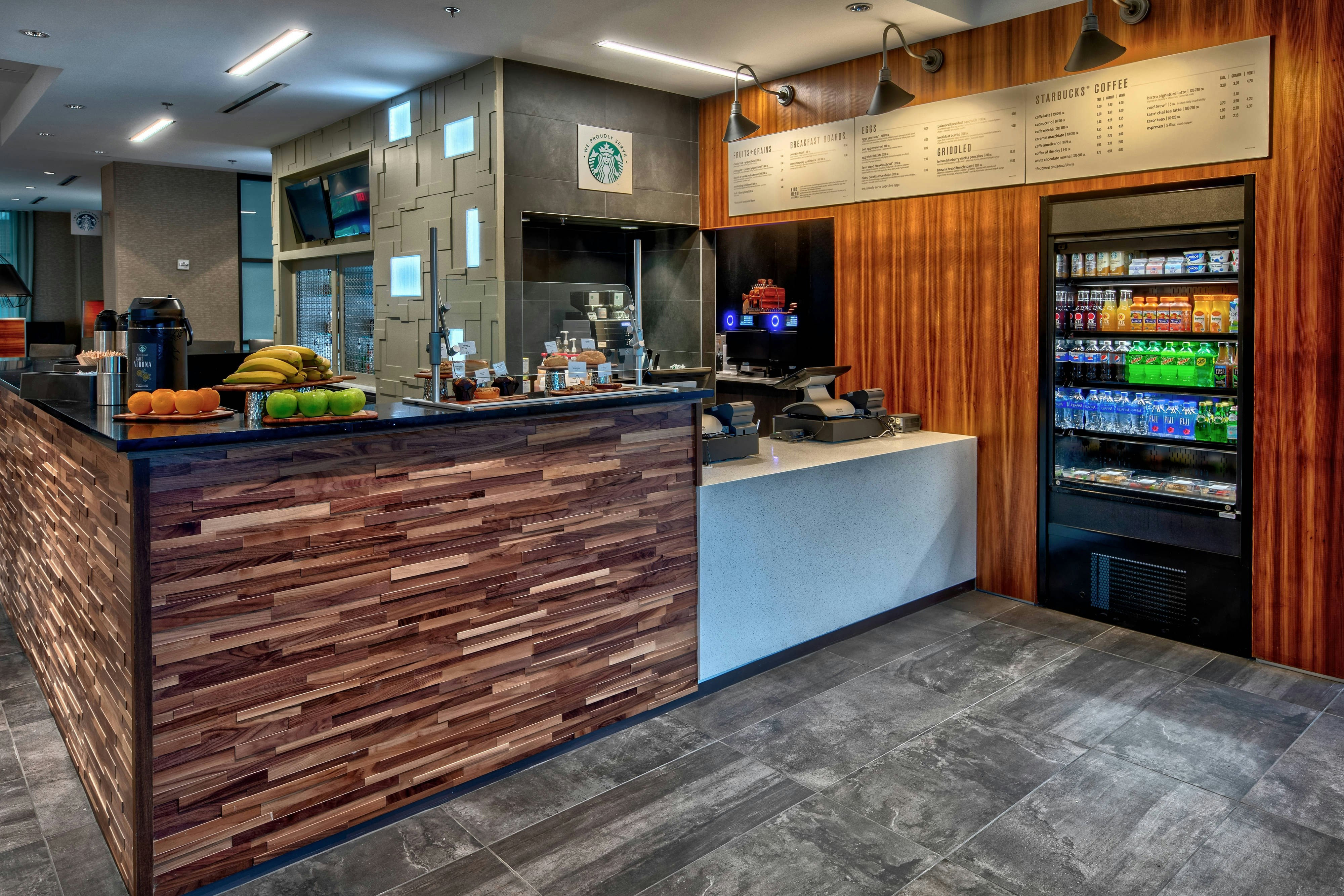 Lobby at Courtyard By Marriott Dulles Airport Herndon, HERNDON - VA