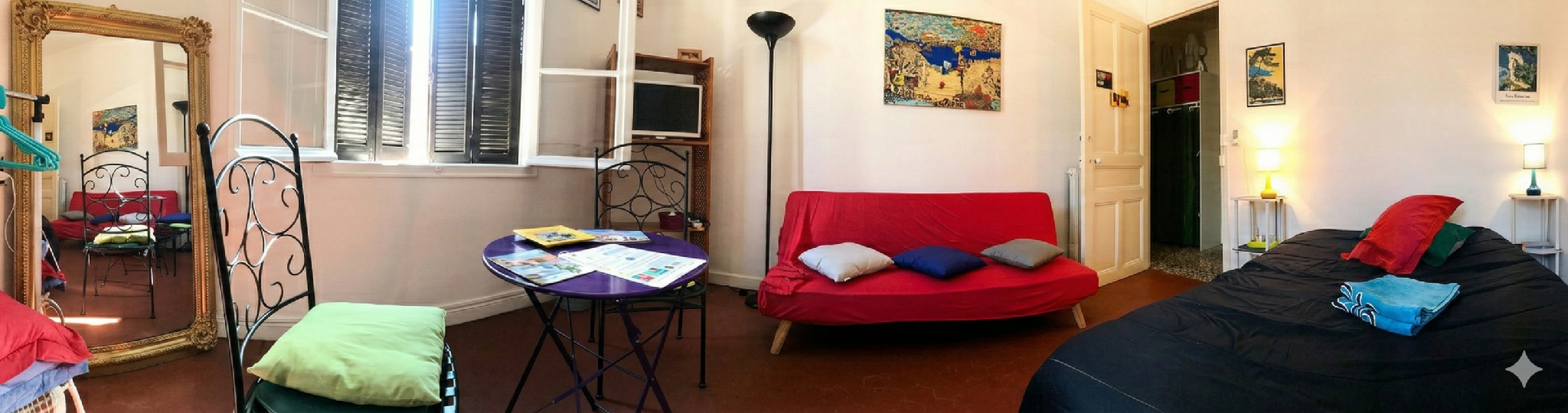 Bastia-Room 7/17