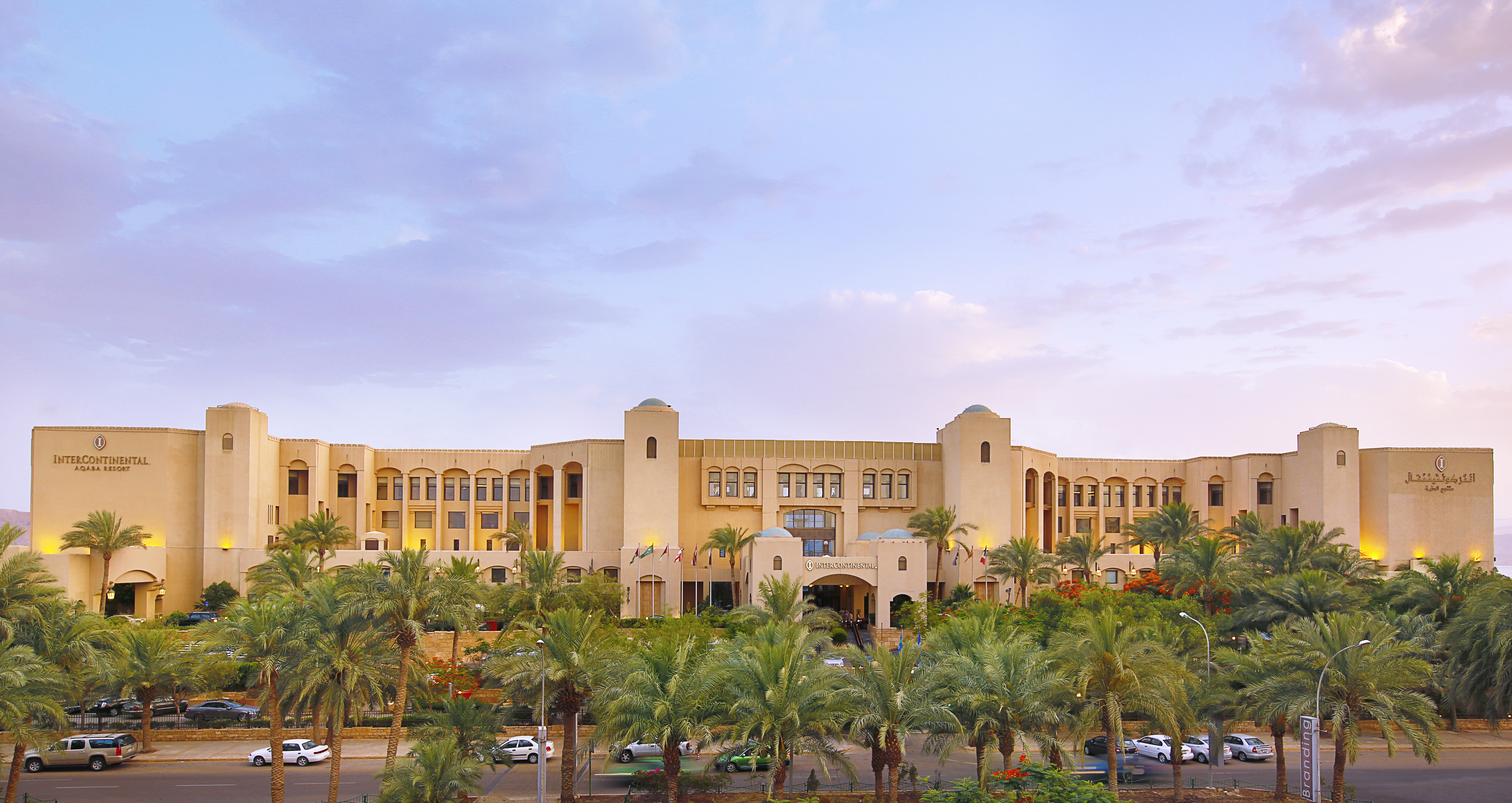 Intercontinental Aqaba 2/78