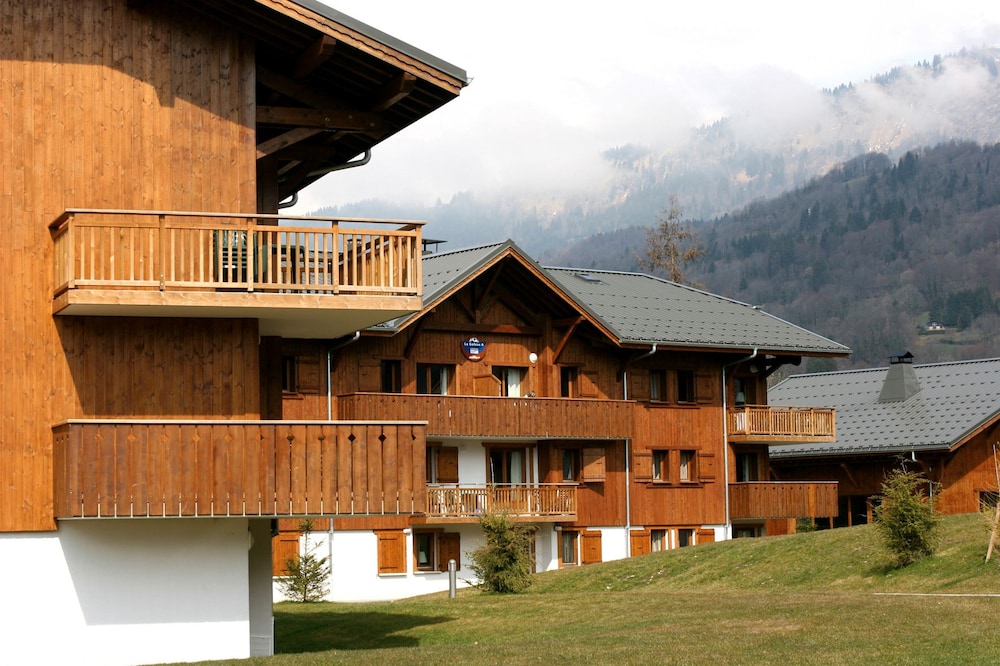 Residence Lagrange Vacances Les Fermes de Samoens 4/34