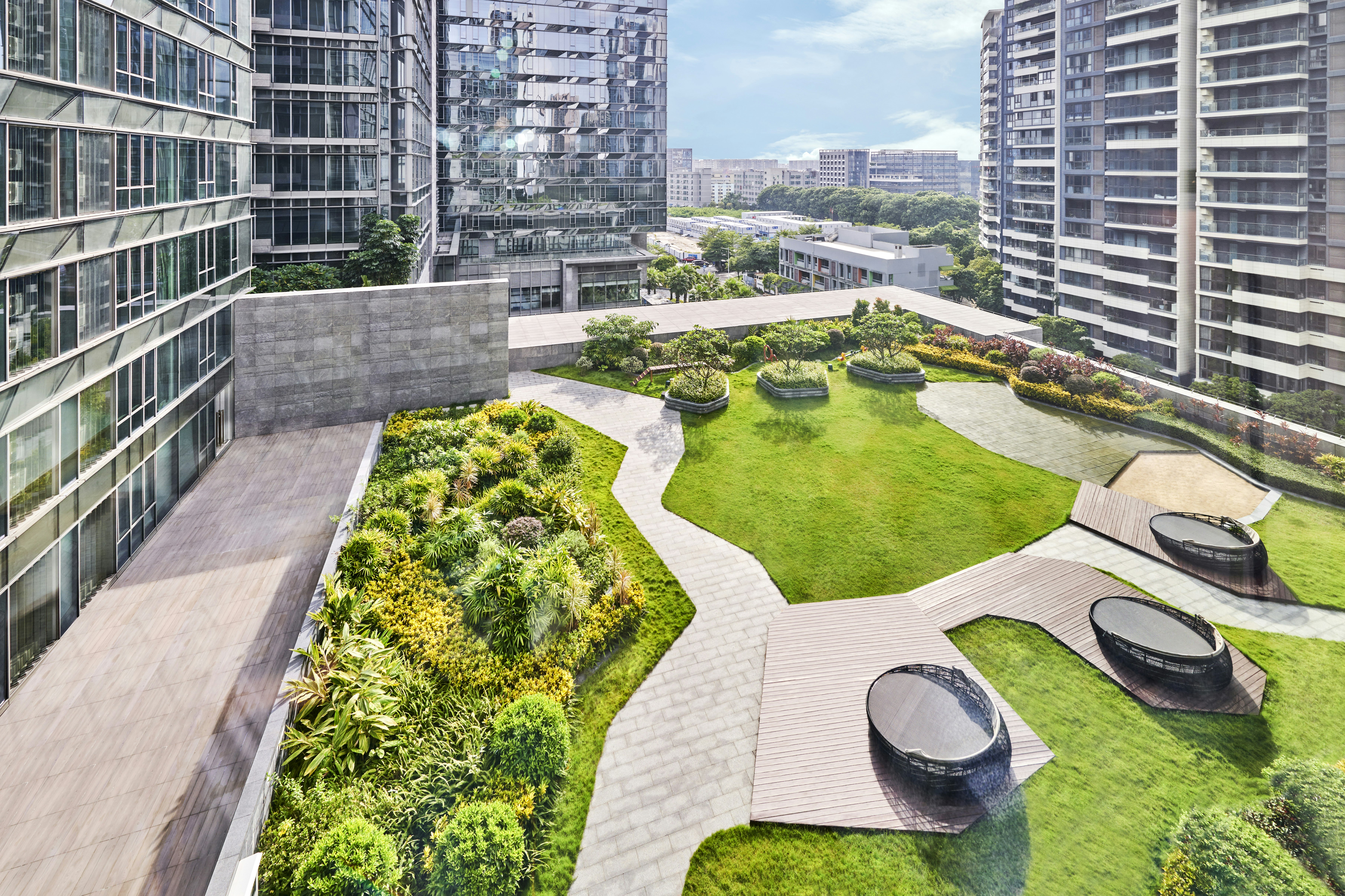DoubleTree by Hilton Shenzhen Airport Residences 7/7