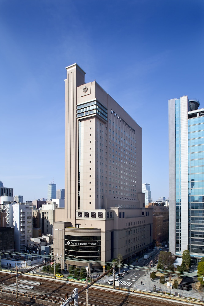 Dai Ichi Hotel Tokyo 3/73