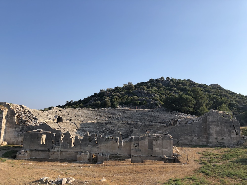Xanthos Boutique Hotel Patara 47/63