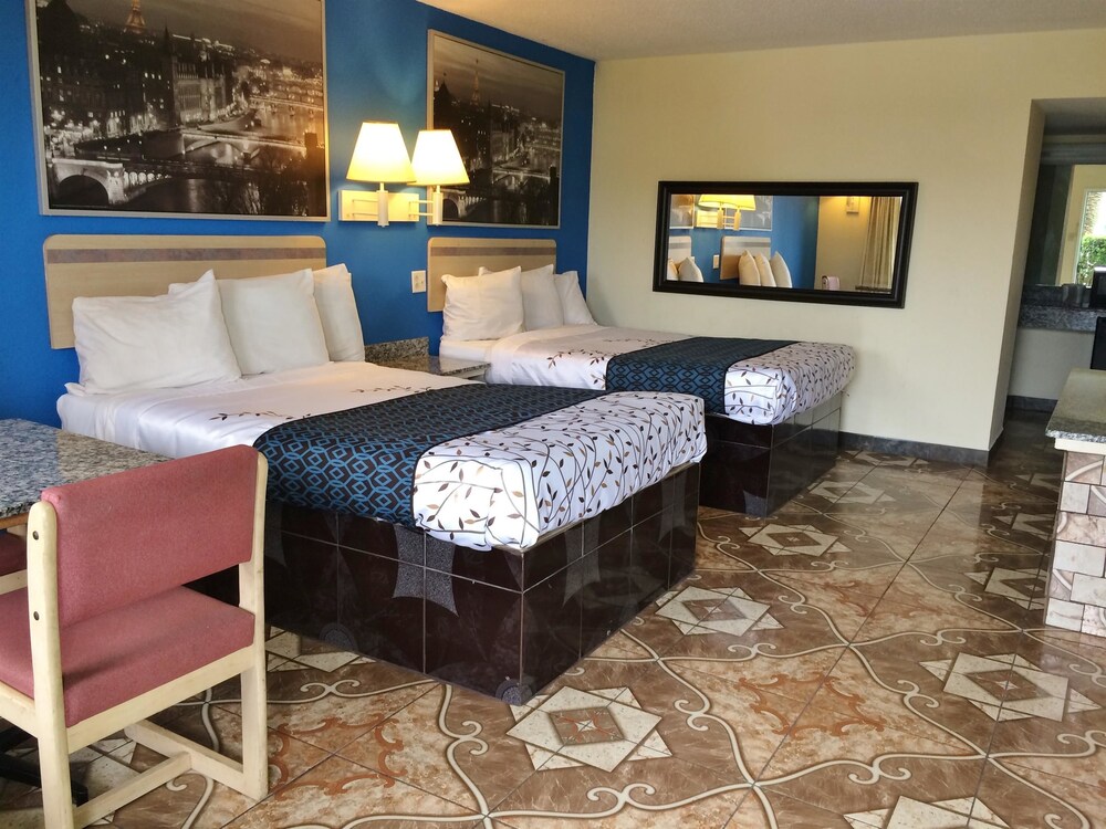 Americas Best Value Inn Beaumont Tx 14/26