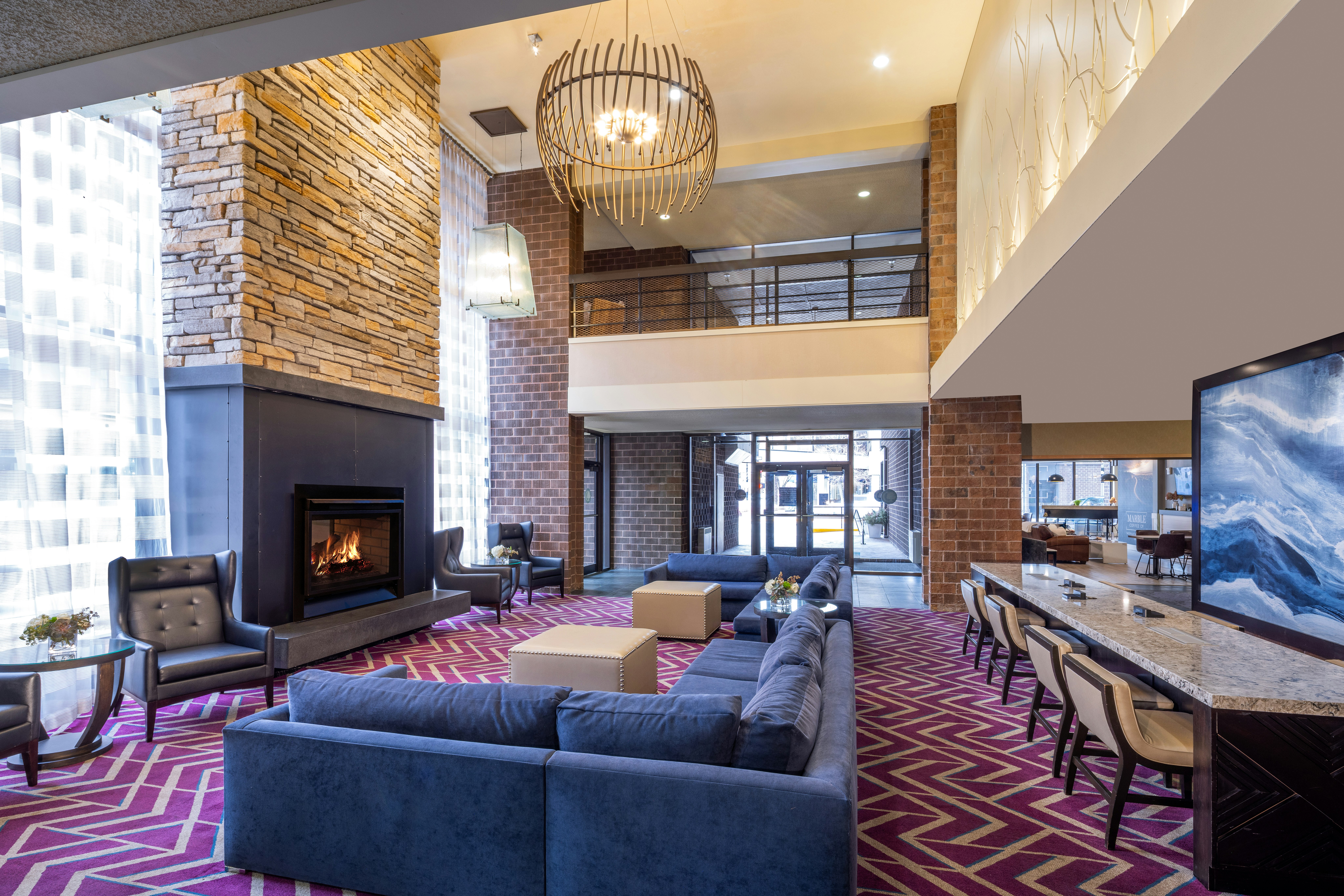 DoubleTree by Hilton Hotel Billings 23/44