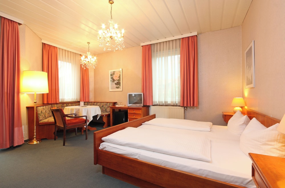 Wittelsbacher Hof Swiss Quality Hotel 11/37