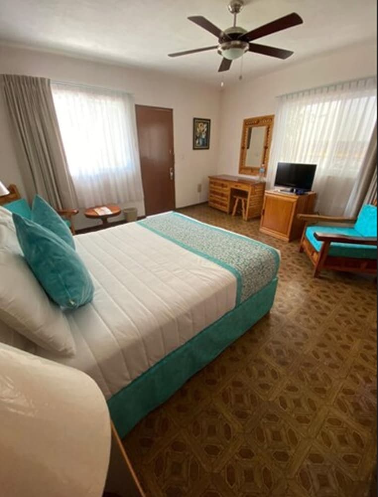 Hotel Quinta las Flores 19/71