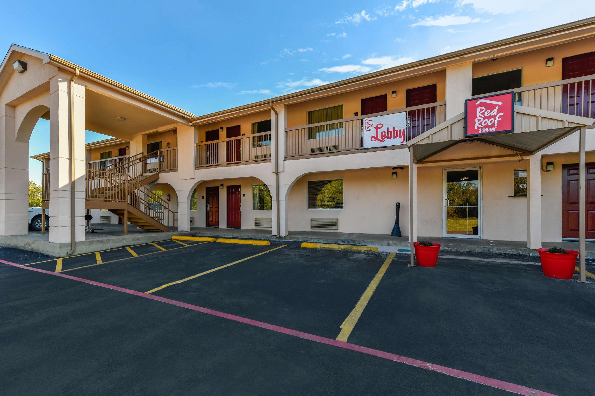 Red Roof Inn Corsicana 16/17