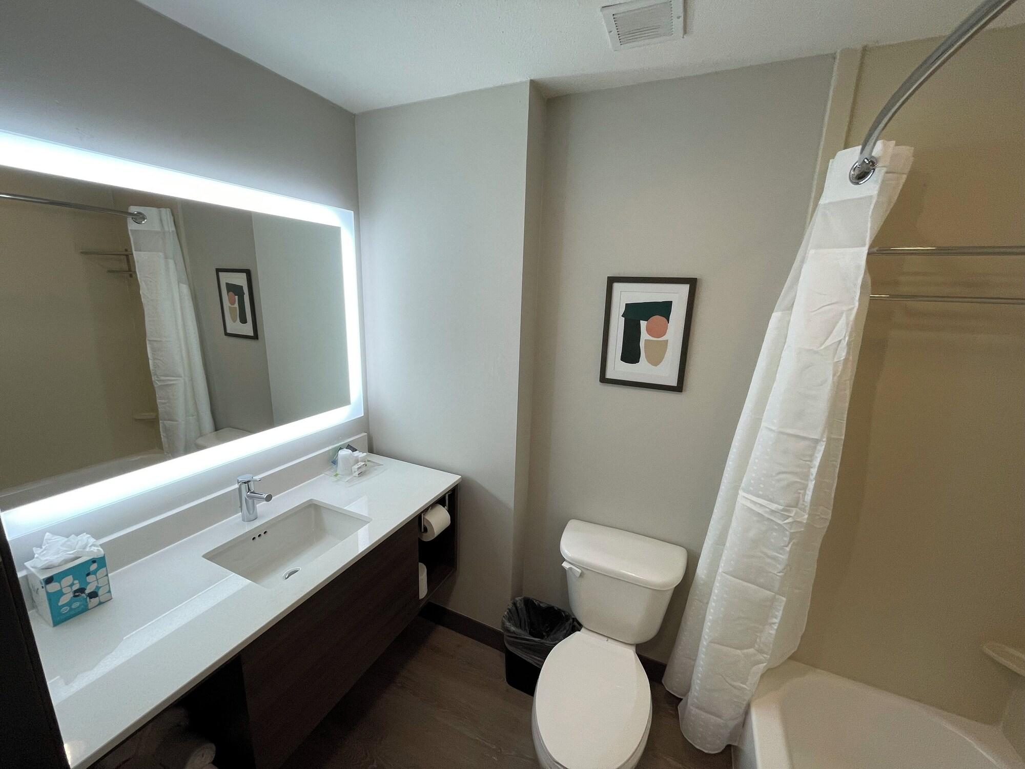 1 Bedroom, Suite