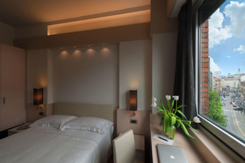 Ariston Hotel Milan 23/68