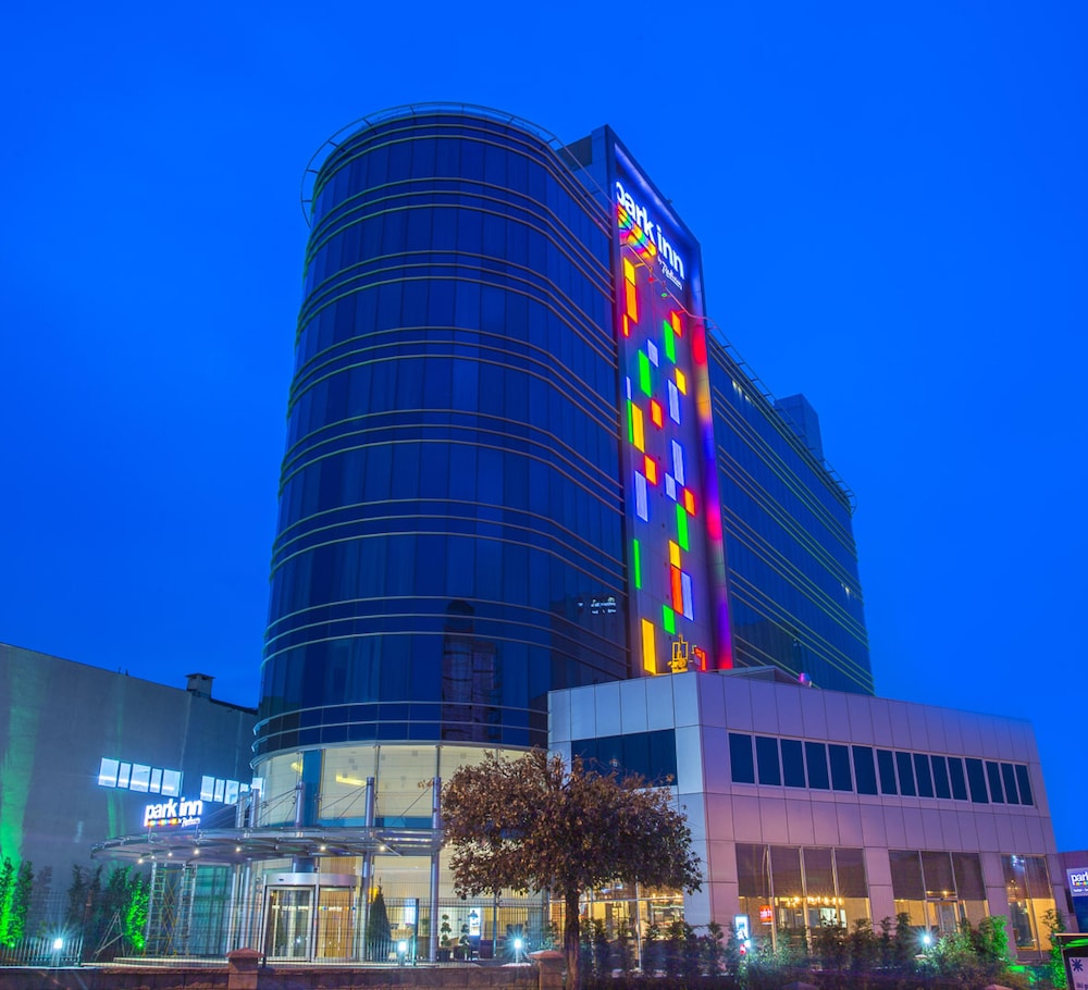 Park Inn By Radisson Istanbul Ataturk Airport 3/41