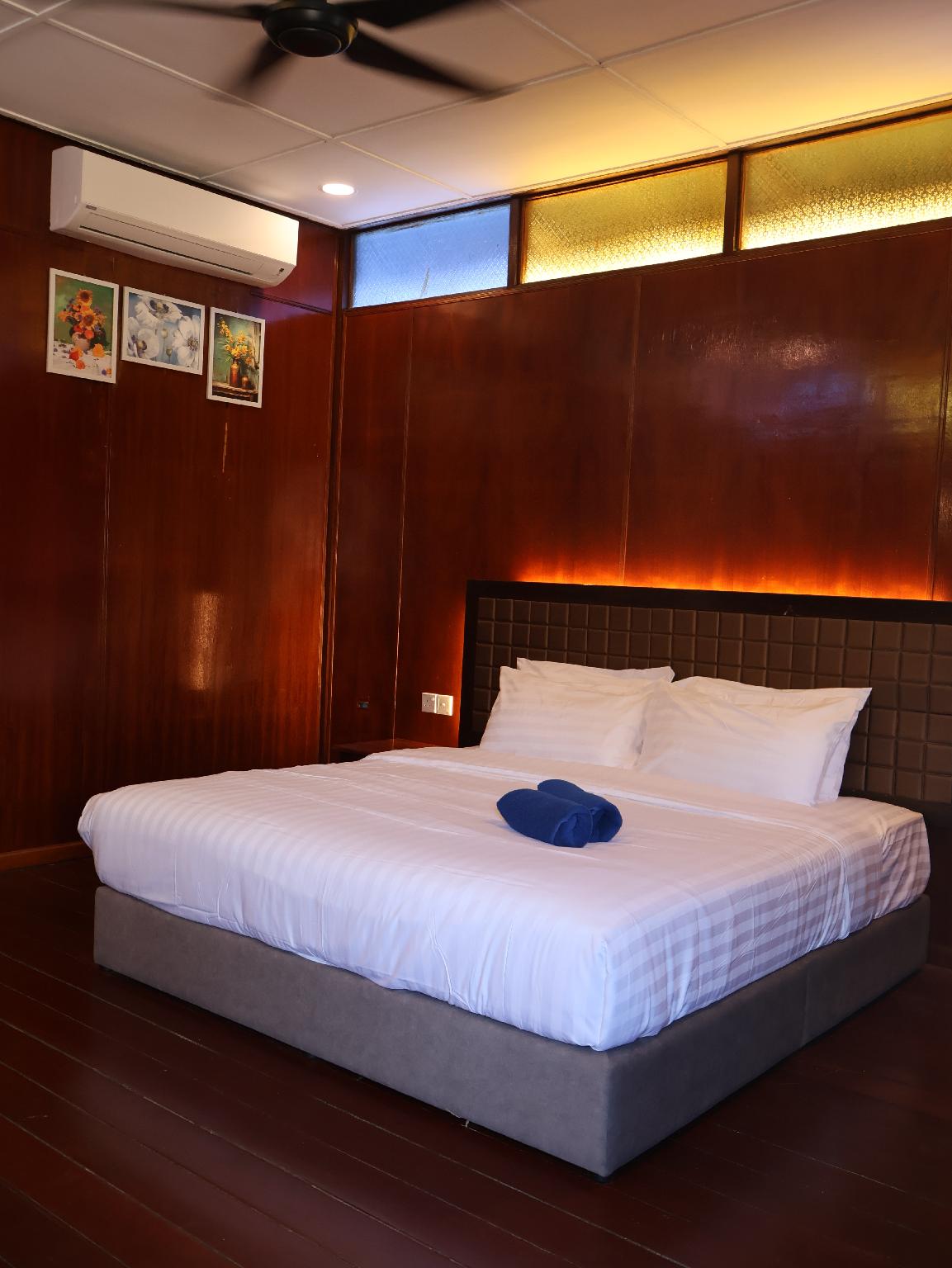 Wooden, Chalet
