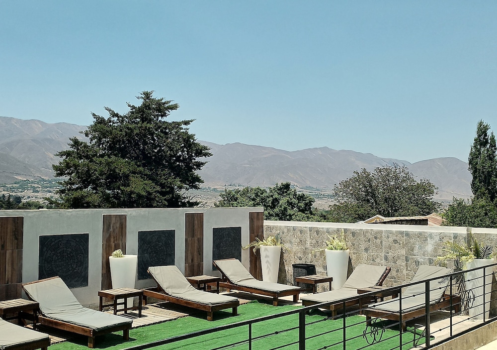 Hotel Colonial Tafi del Valle by DOT Tradition 48/50