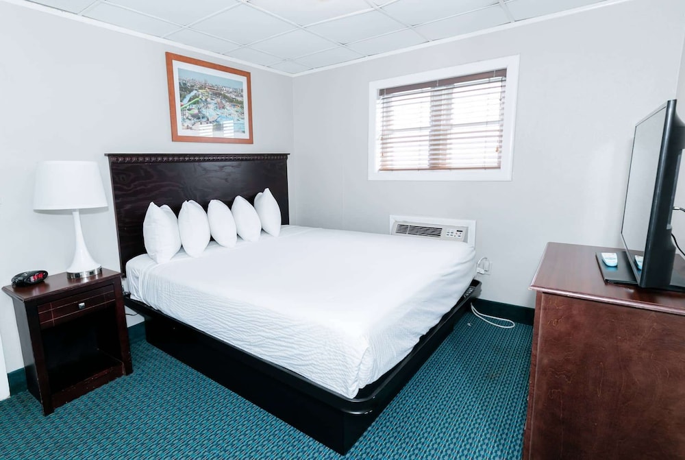 Days Inn by Wyndham Ocean City Oceanfront 21/64