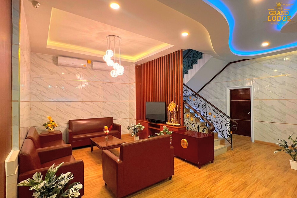 The Grand Lodge Pattaya by ZUZU 32/50