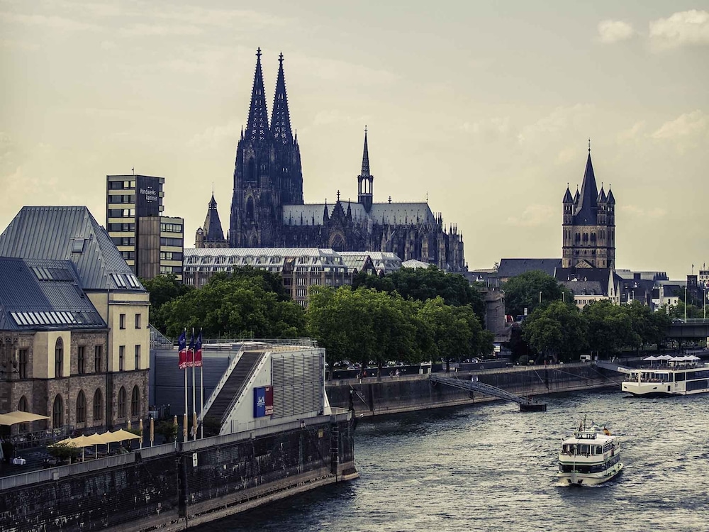 Mercure Severinshof Koeln City Hotel 44/48