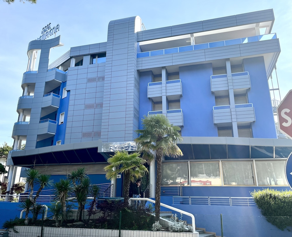 Hotel Alemagna 6/117