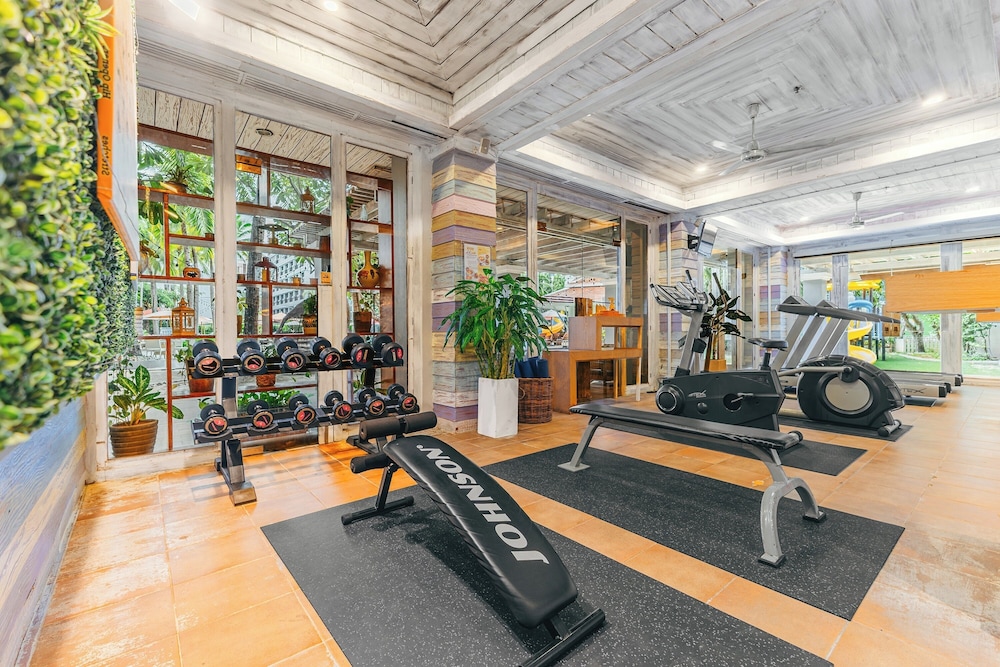 Heeton Concept Hotel Pattaya by Compass Hospitality 24/49