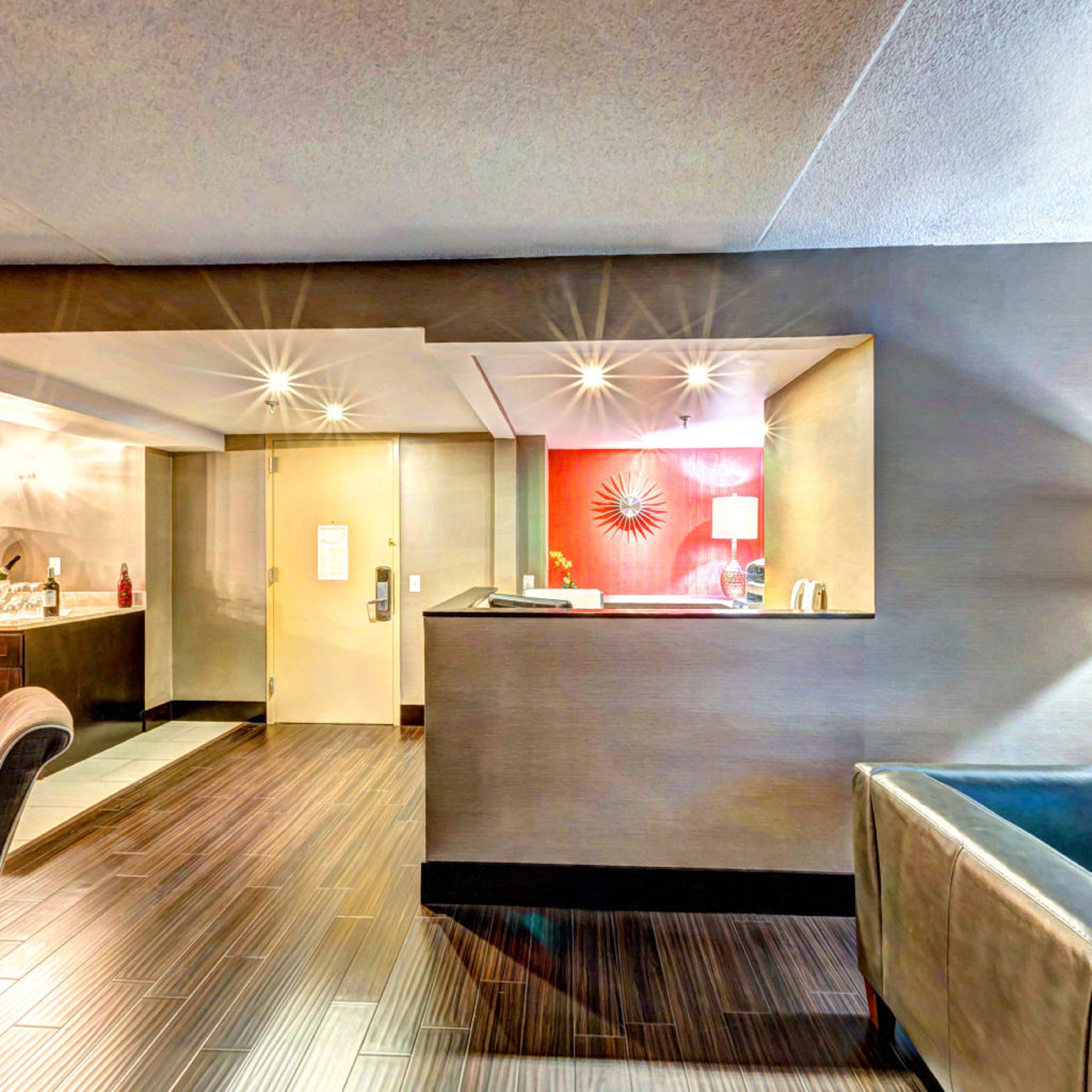 Holiday Inn Princeton 10/60