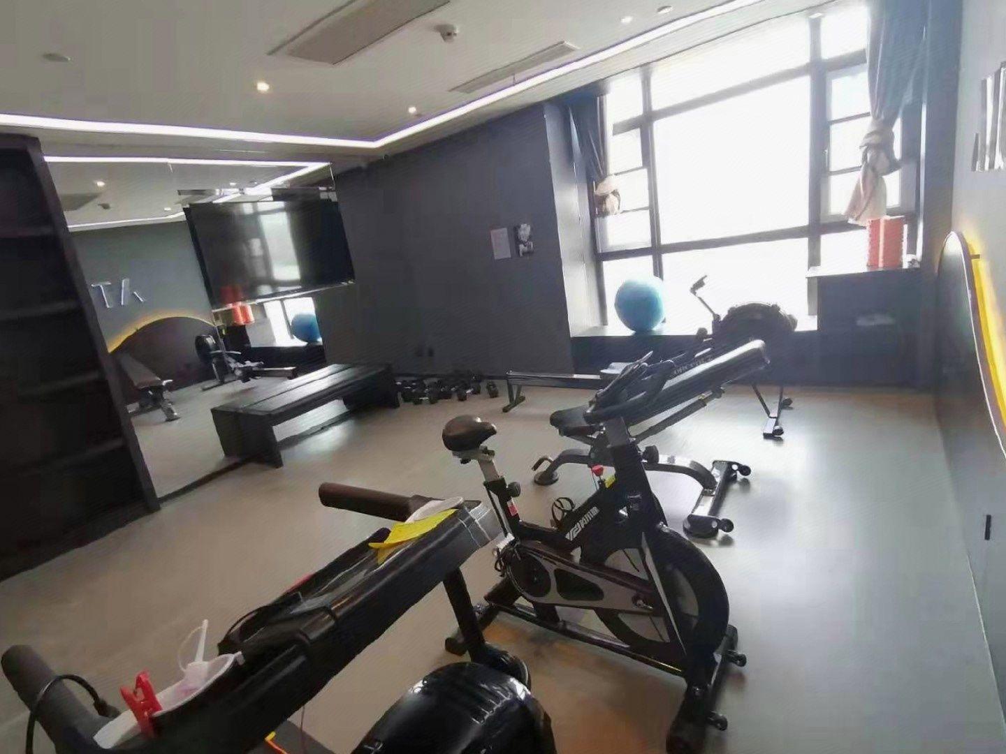Atour Hotel (Chongqing Jiangbei International Airport) 23/39