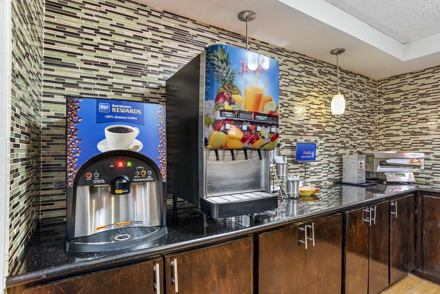 Best Western Canton Inn 5/15