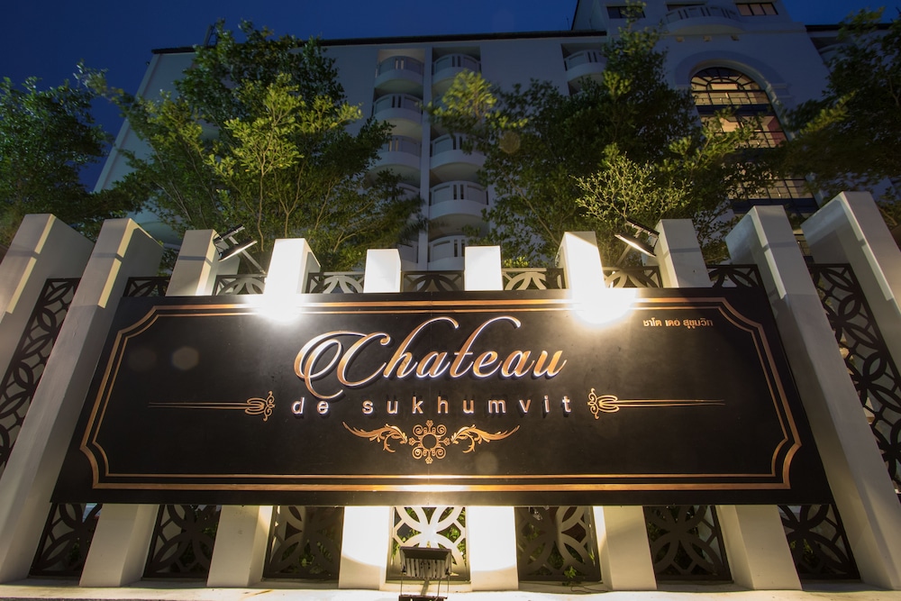 Chateau de Sukhumvit in BANGKOK