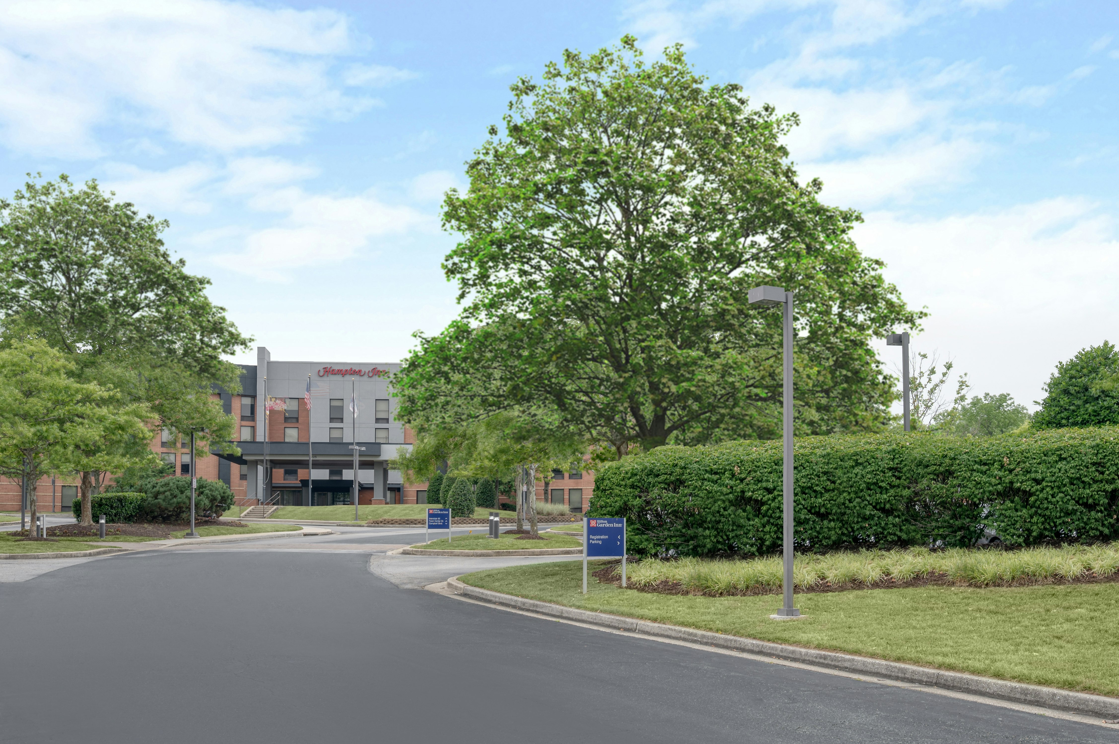 Hampton Inn Baltimore/White Marsh 58/71