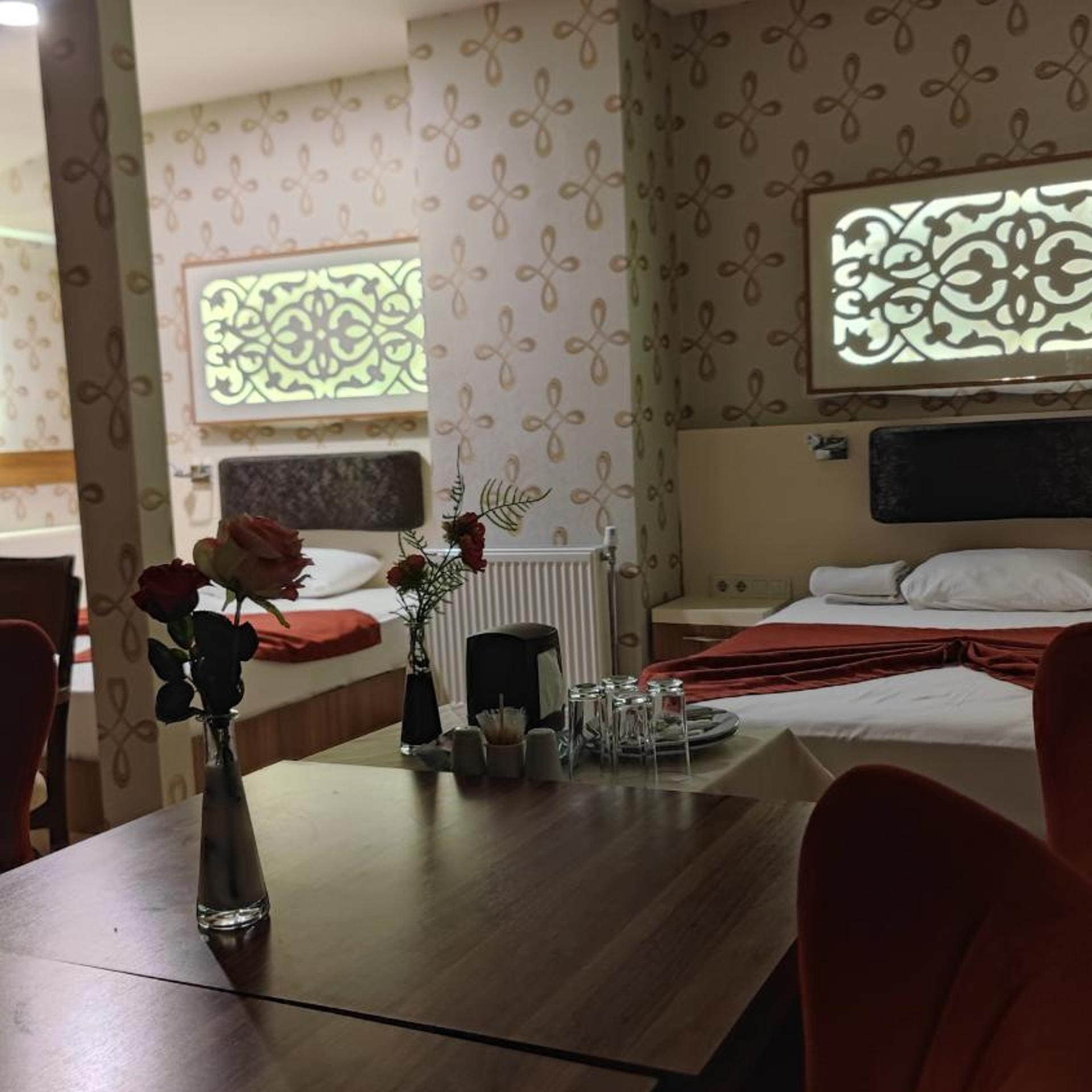 Burdur Park Prestij Otel 17/24