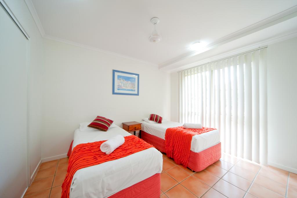 2 Bedroom Garden View Villa