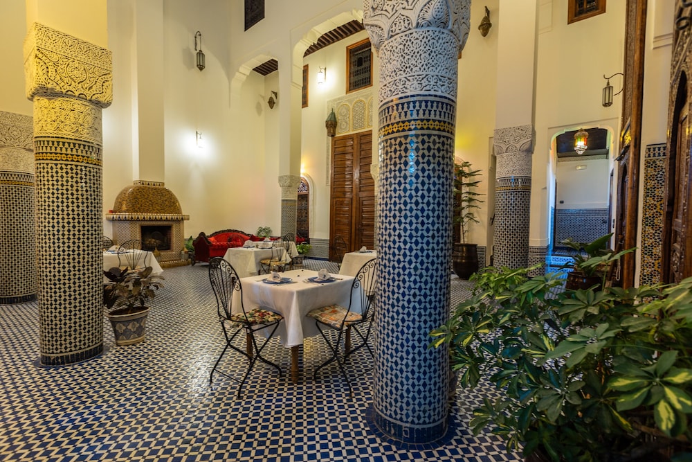 Palais Nazha Fes - Luxury Lodging 39/50