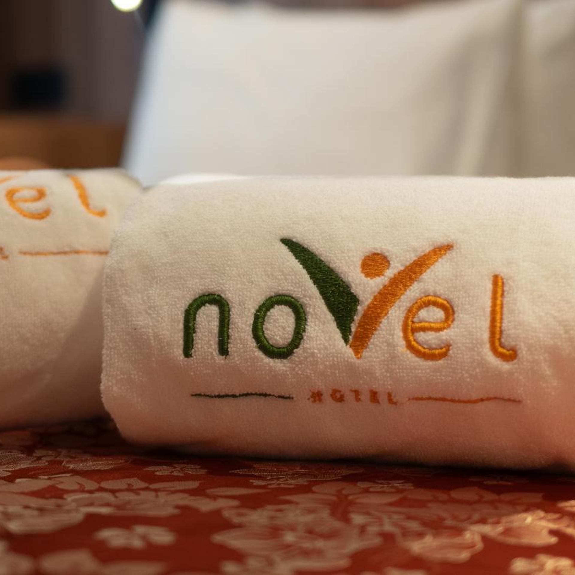 Novel Hotel Manila 13/50