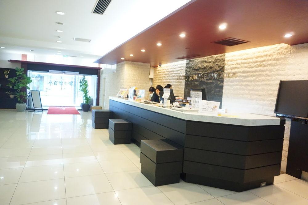 Hotel Sunline Fukuoka Hakata Ekimae 7/27