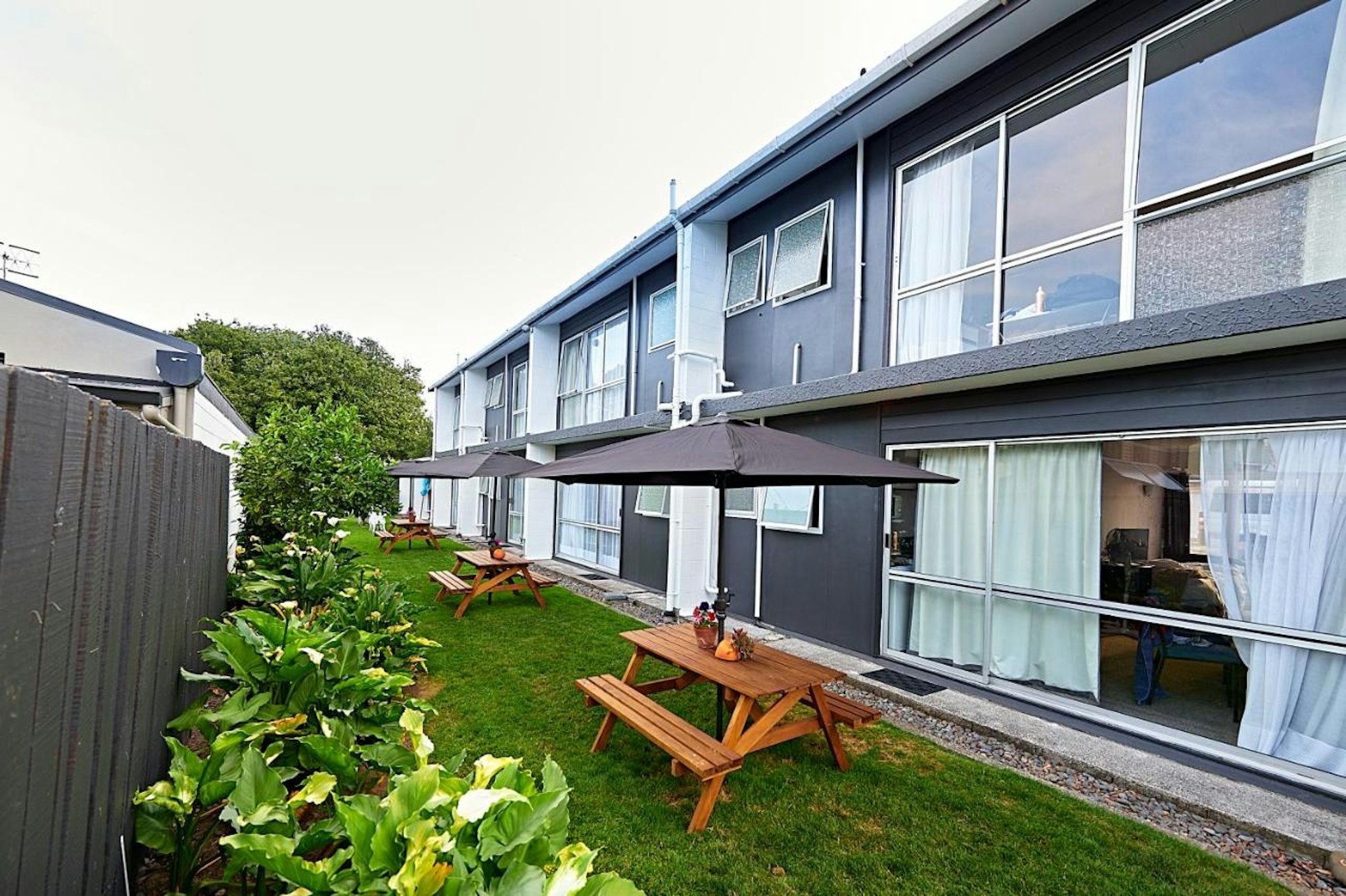 Roselands Motel in TAURANGA