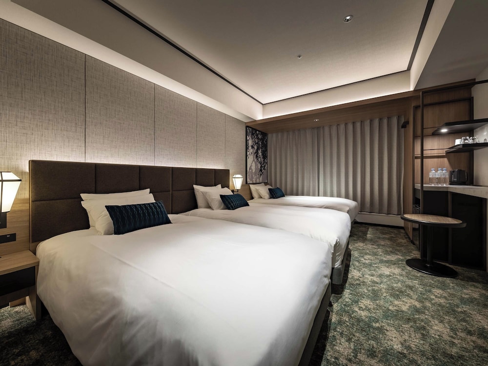 Hollywood, Twin Beds, with Extra Bed