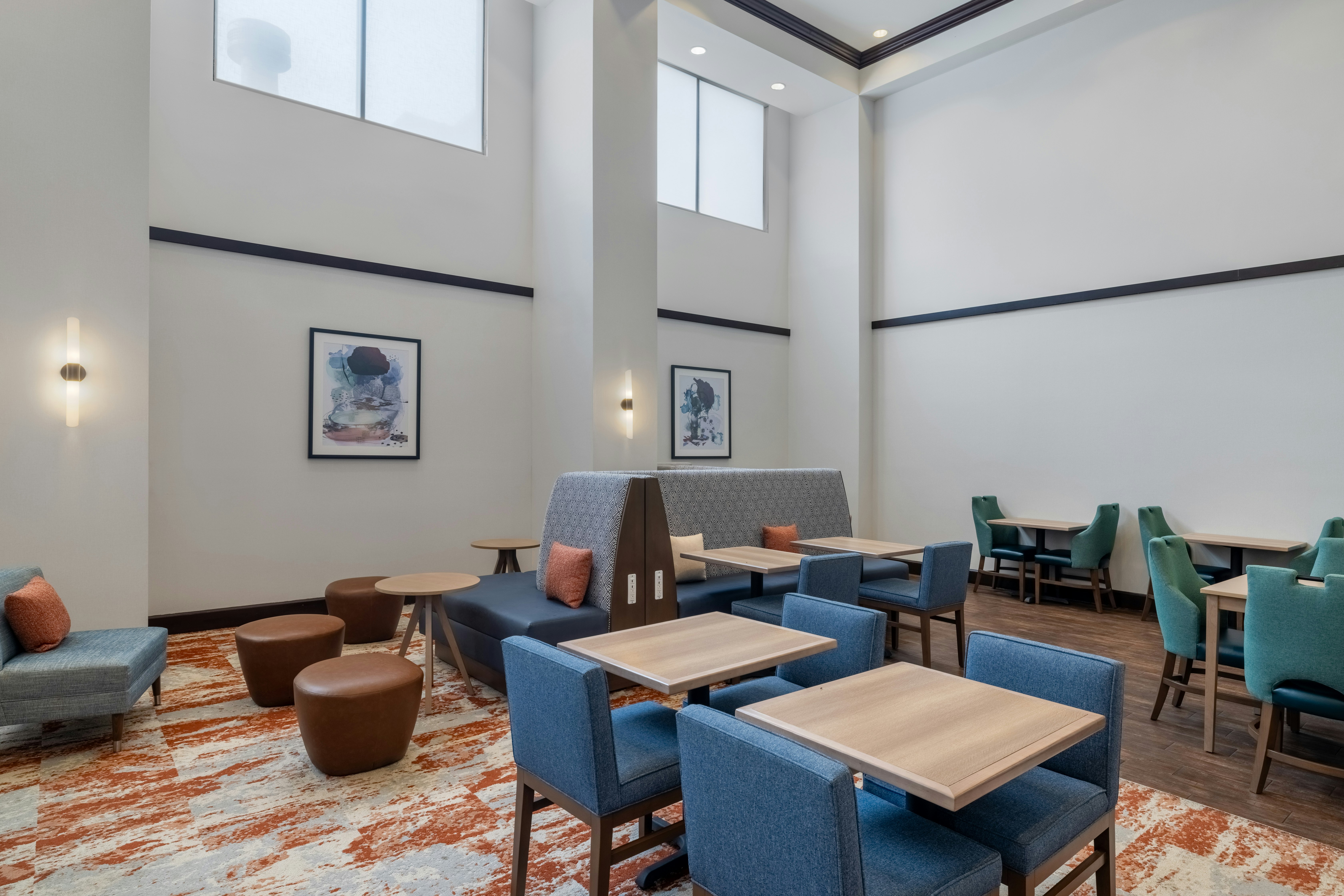 Hampton Inn & Suites I-35/ Mulvane 39/51
