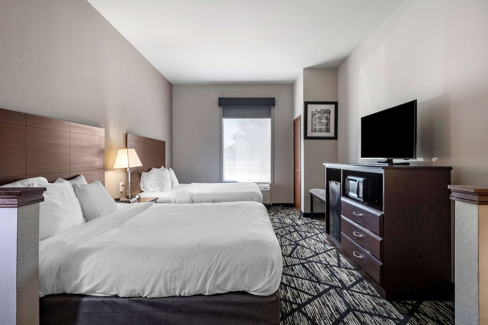Best Western Plus Mckinney Inn & Suites 12/37