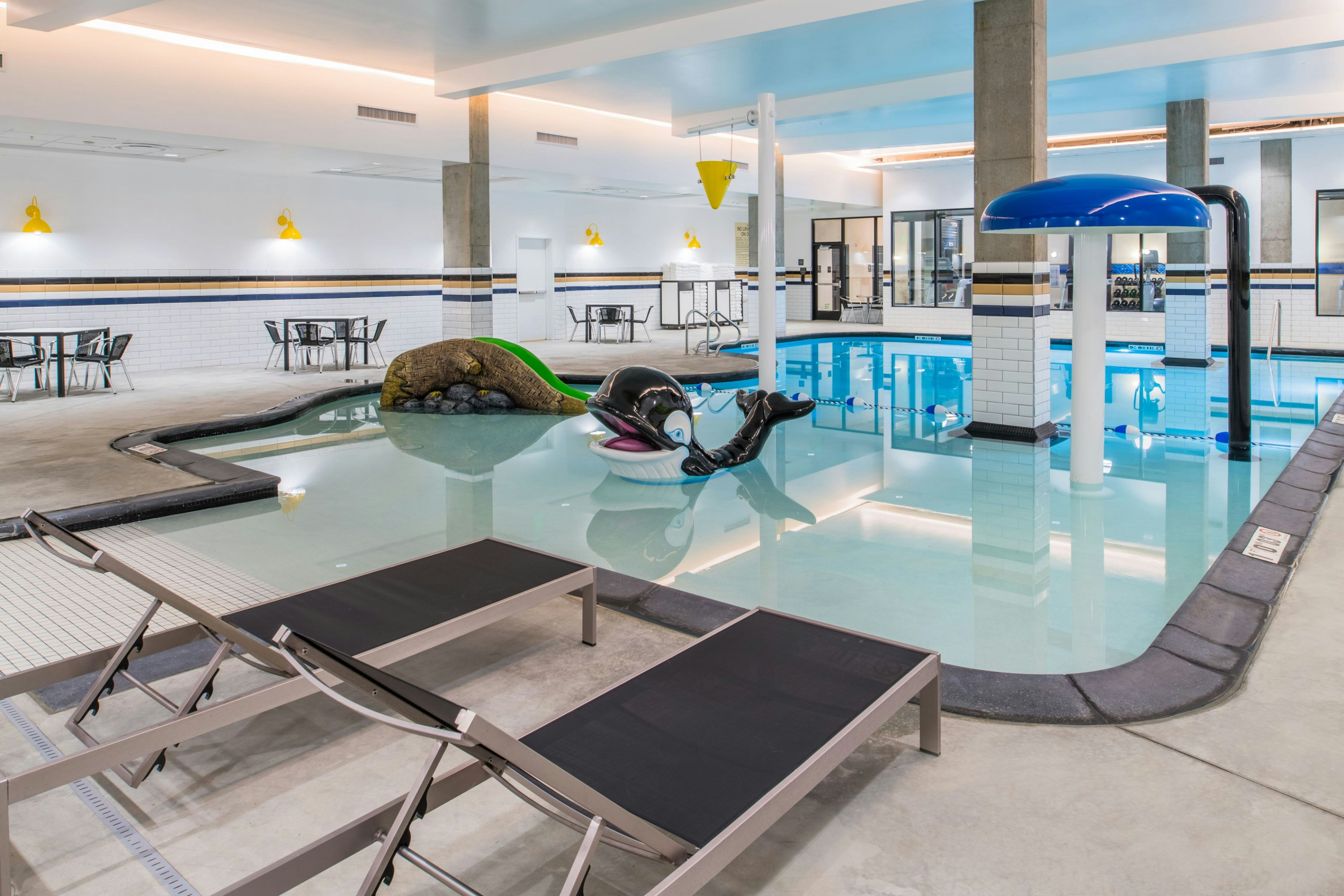 Hampton Inn and Suites by Hilton Portland-Pearl District 22/48