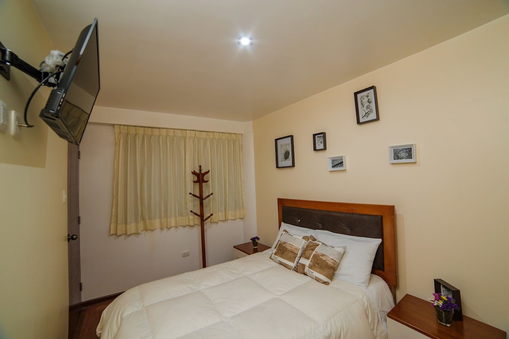 EXCLUSIVE, DOUBLE BED