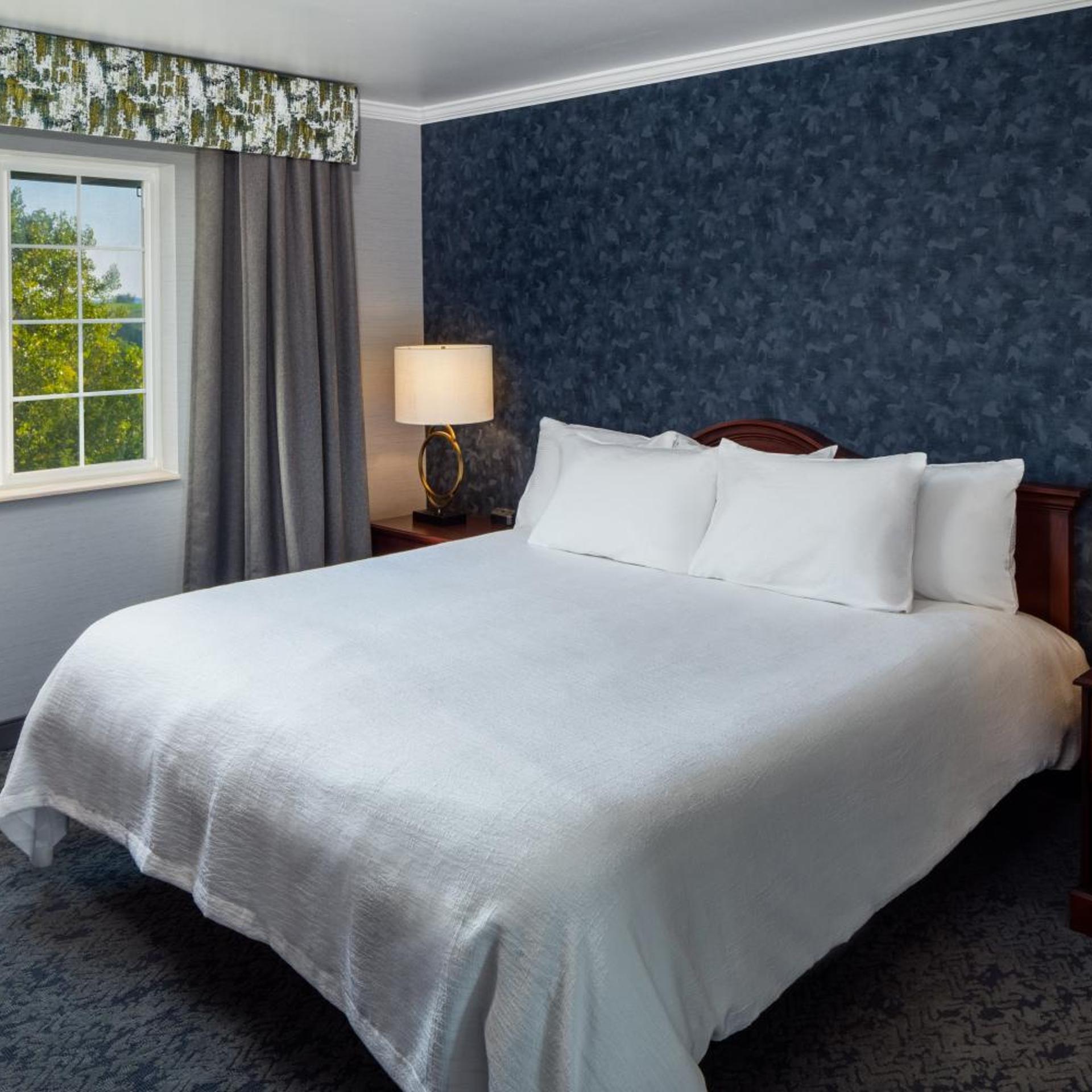 Suite, King Bed, Hot Tub
