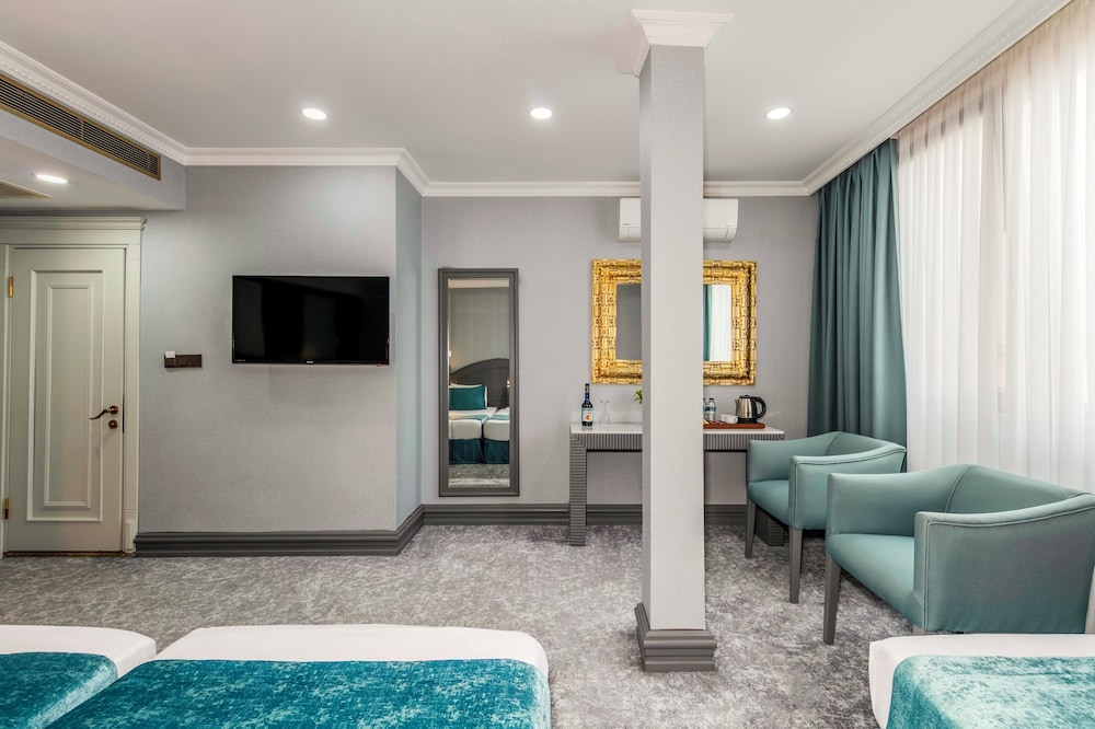 Tilia Hotel 35/50